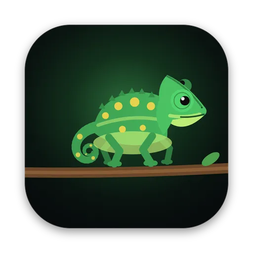 Icône de Gecko
