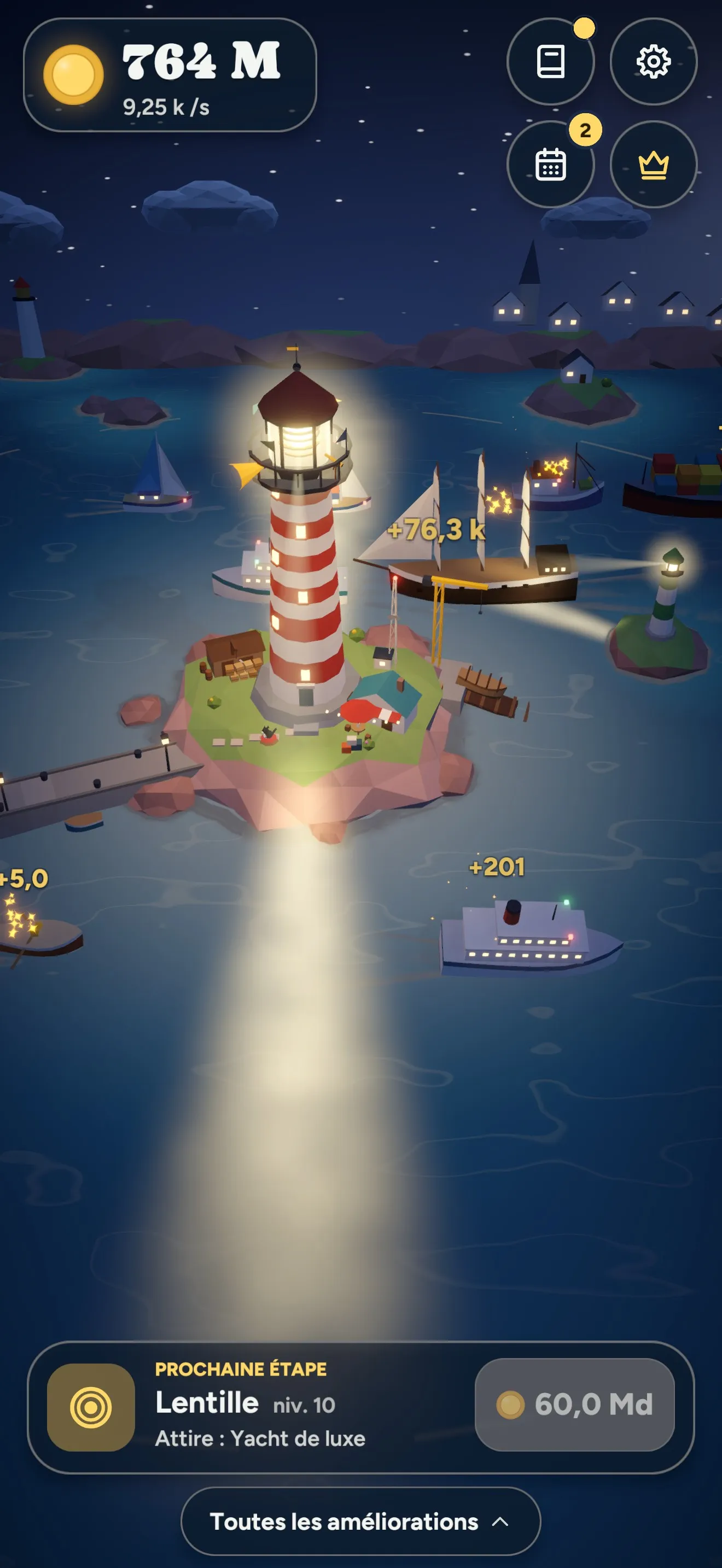 Le Gardien du Phare, 2