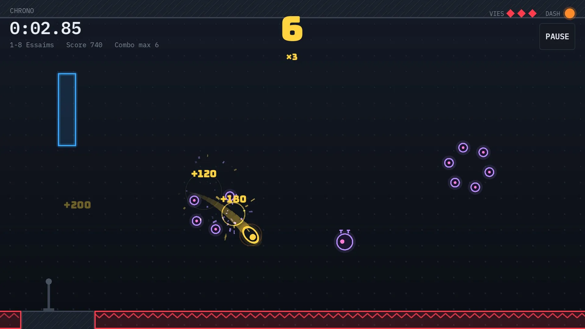 Ricochet Bot, 2