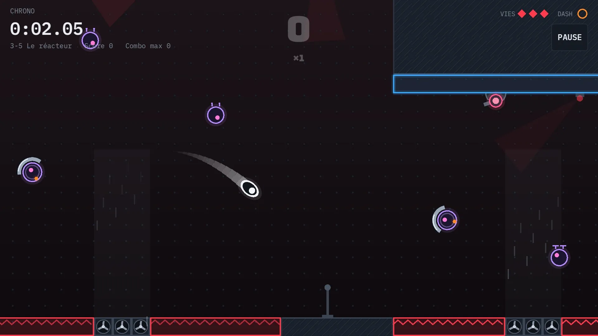 Ricochet Bot, 4